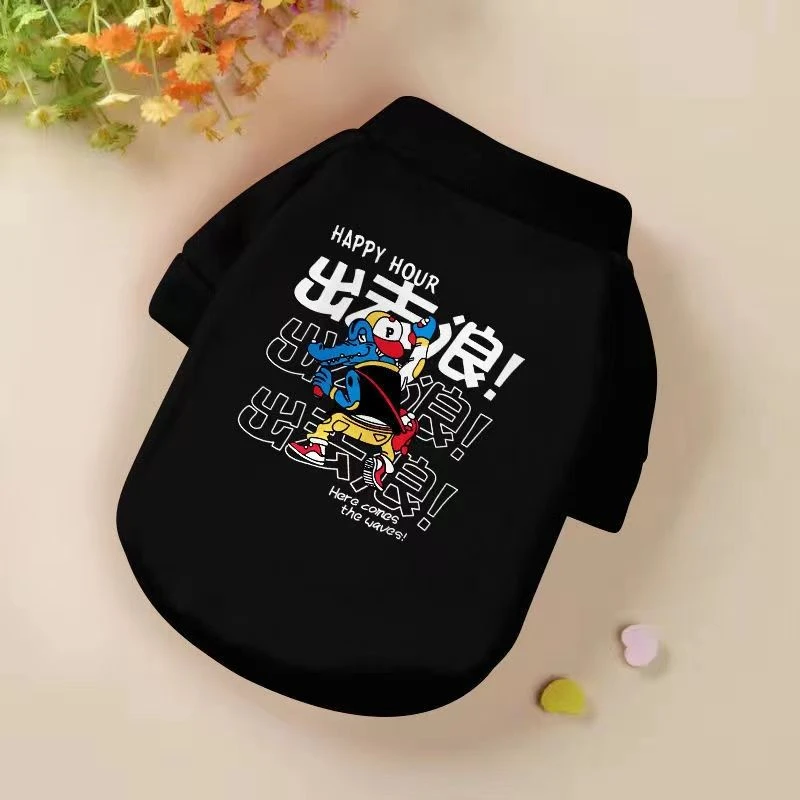狗狗衣服冬季加绒保暖泰迪猫咪宠物小型幼犬秋季比熊柯基博美用品