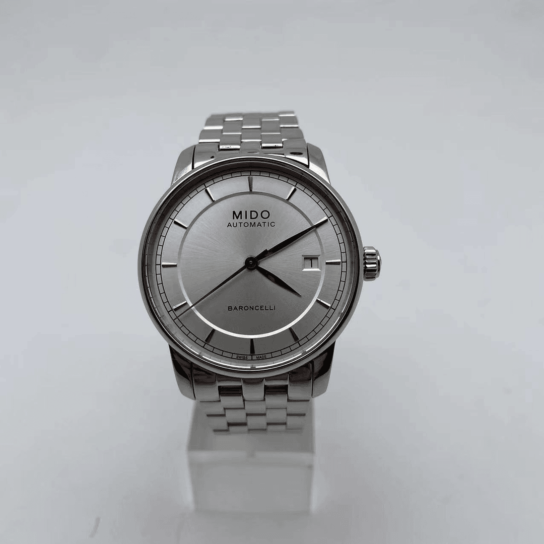 95新 Mido/美度 美度贝伦赛丽系列/表经38mm/单表