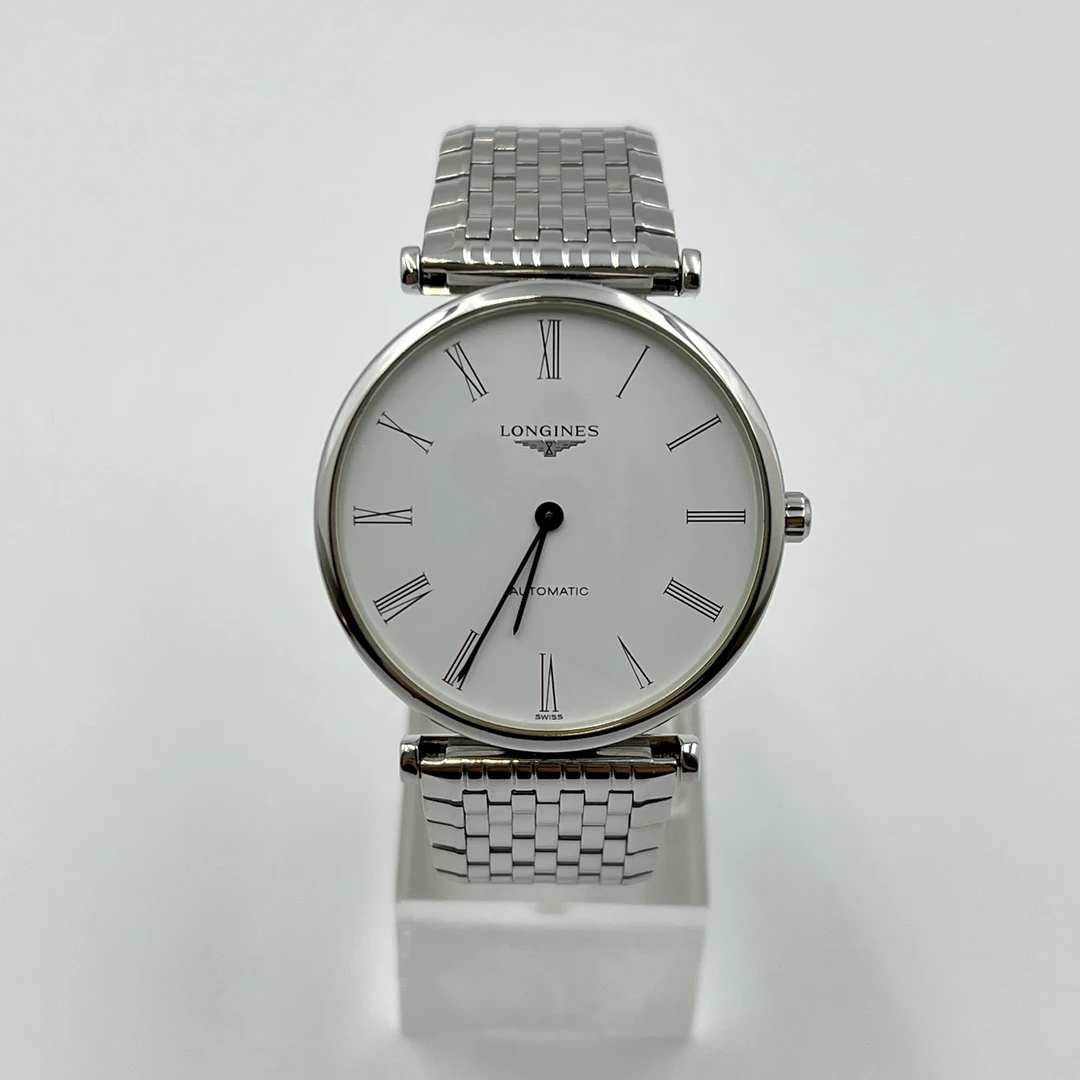 95新 Longines/浪琴 嘉岚系列/单表/36mm表径