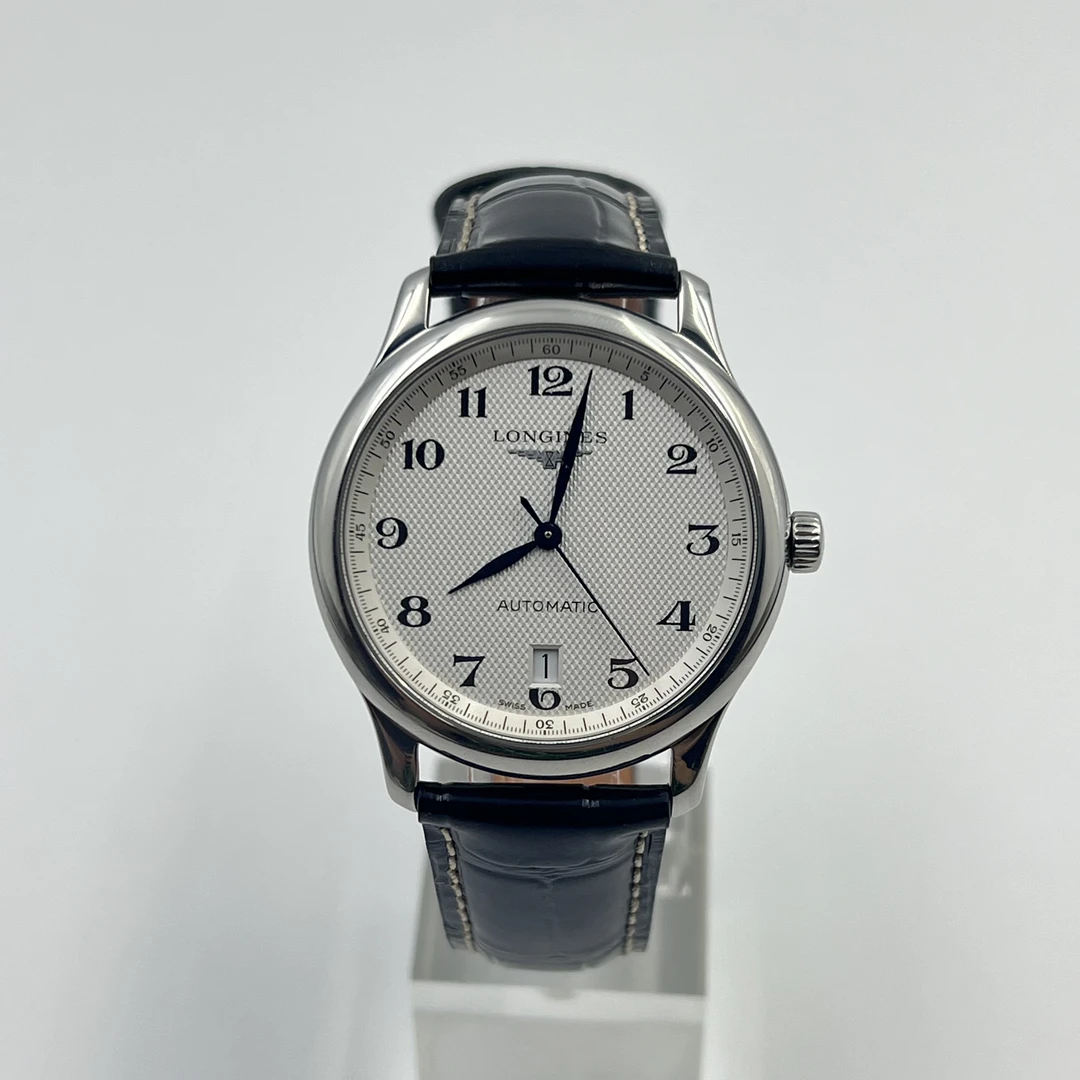 95新 Longines/浪琴 名匠系列/单表/38.5mm表径