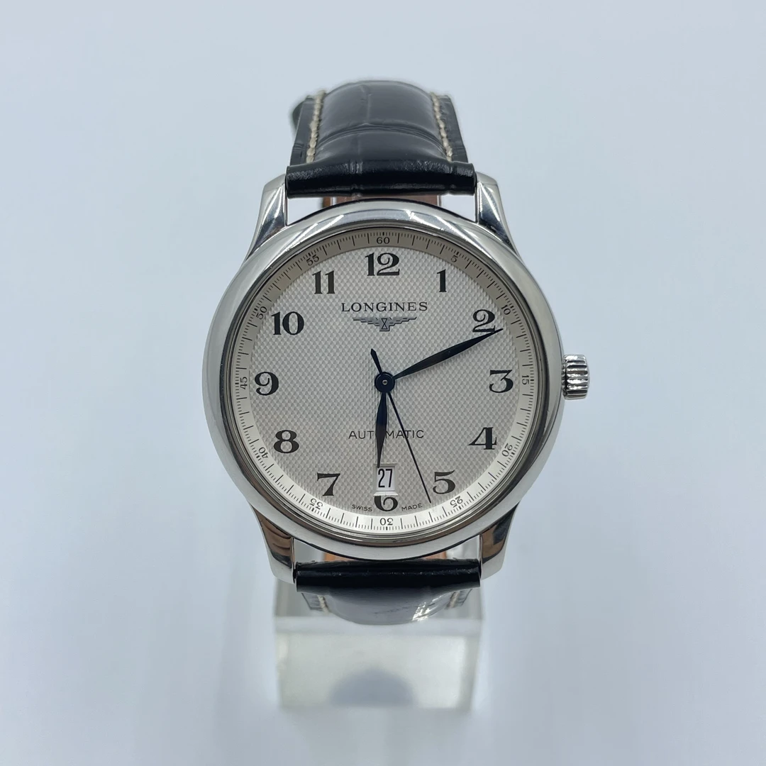 95新 Longines/浪琴 浪琴/名匠系列/单表/38.5mm表径/经典款式