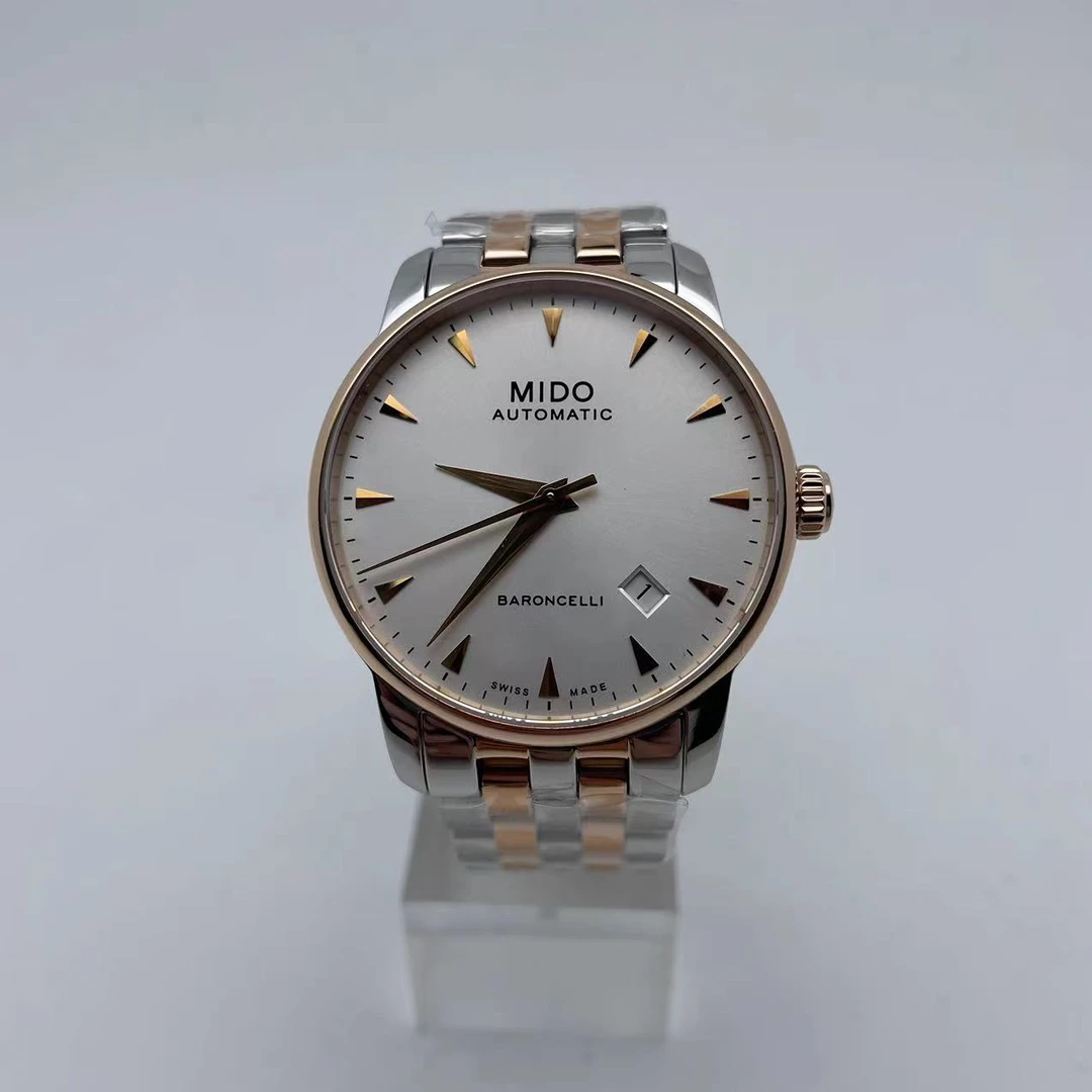 95新 Mido/美度 美度贝伦赛丽系列/表经38mm/单表