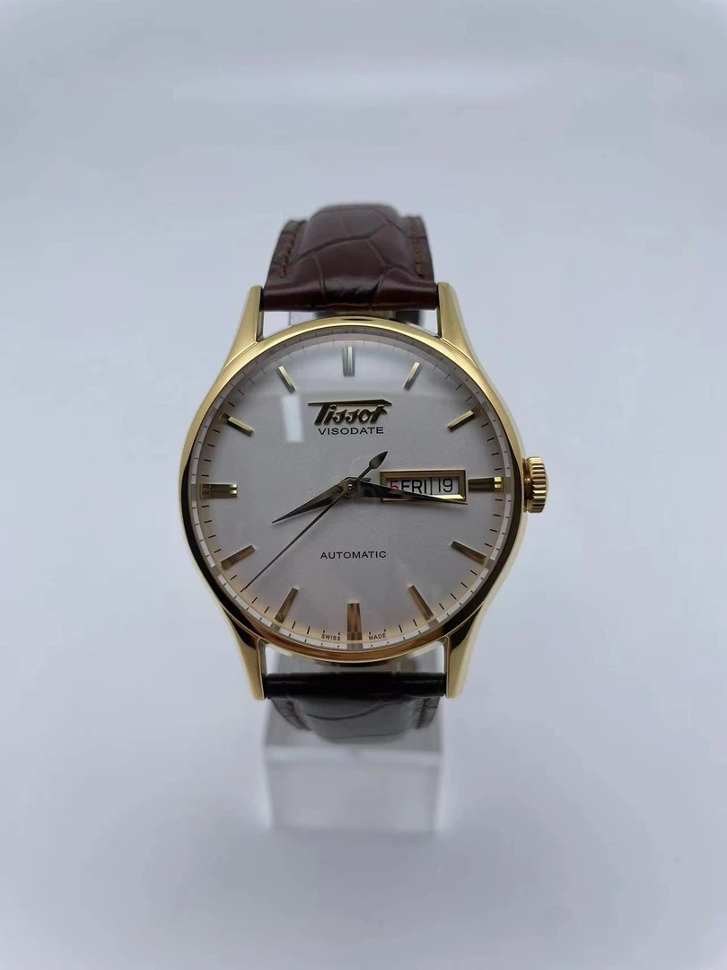 95新 Tissot/天梭 天梭唯思达系列/表经40mm/单表男士名表