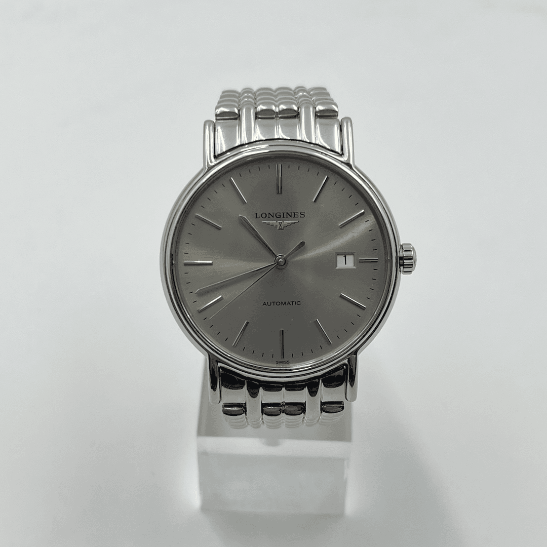 95新 Longines/浪琴 瑰丽系列/单表/38.5mm表径