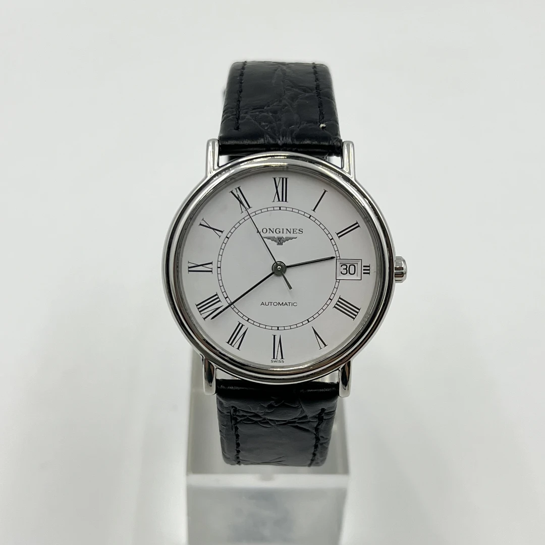 95新 Longines/浪琴 瑰丽系列/单表/34.5mm表径