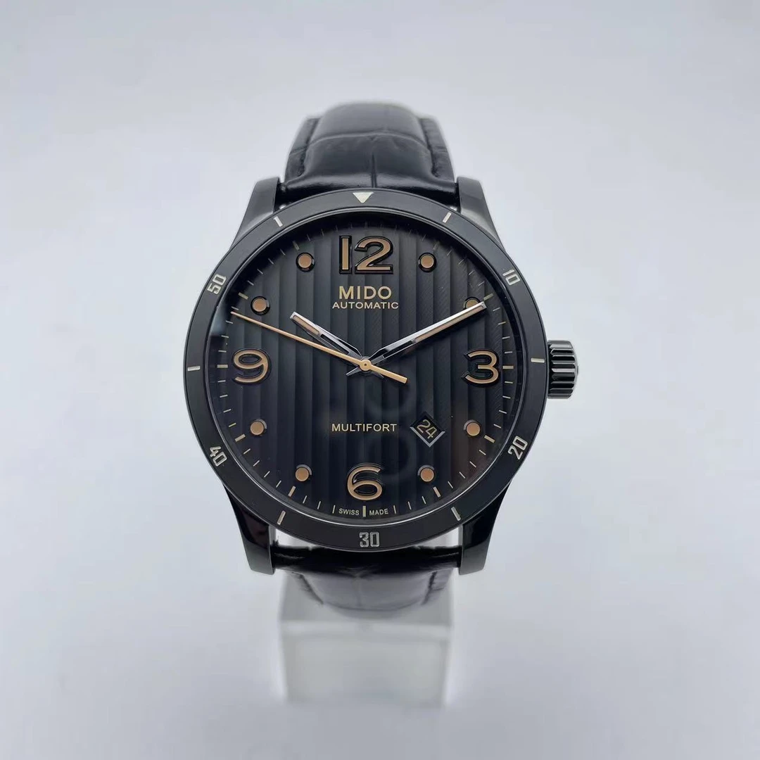 95新 Mido/美度 美度舵手系列/表经42mm/单表