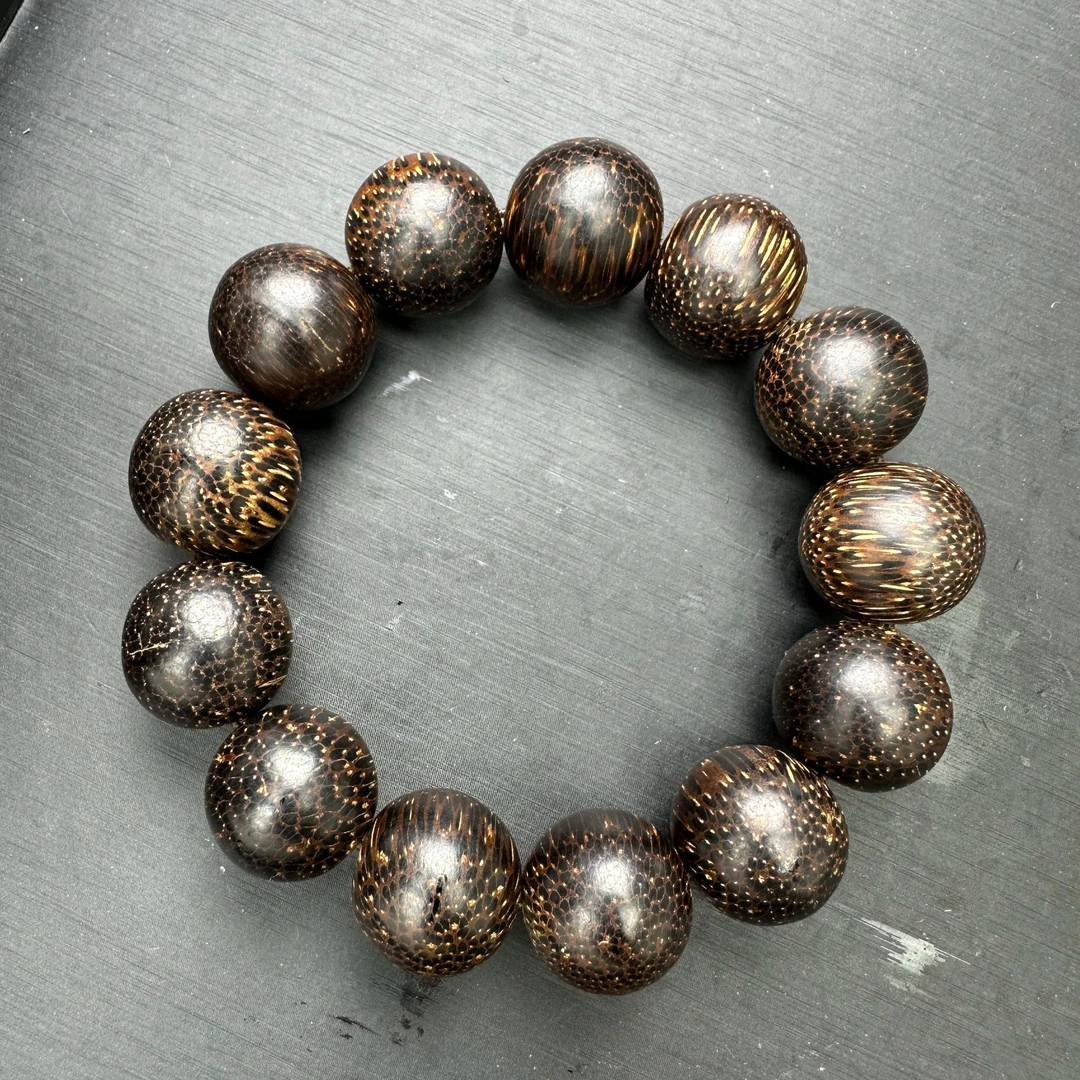 129开师兄木质手串