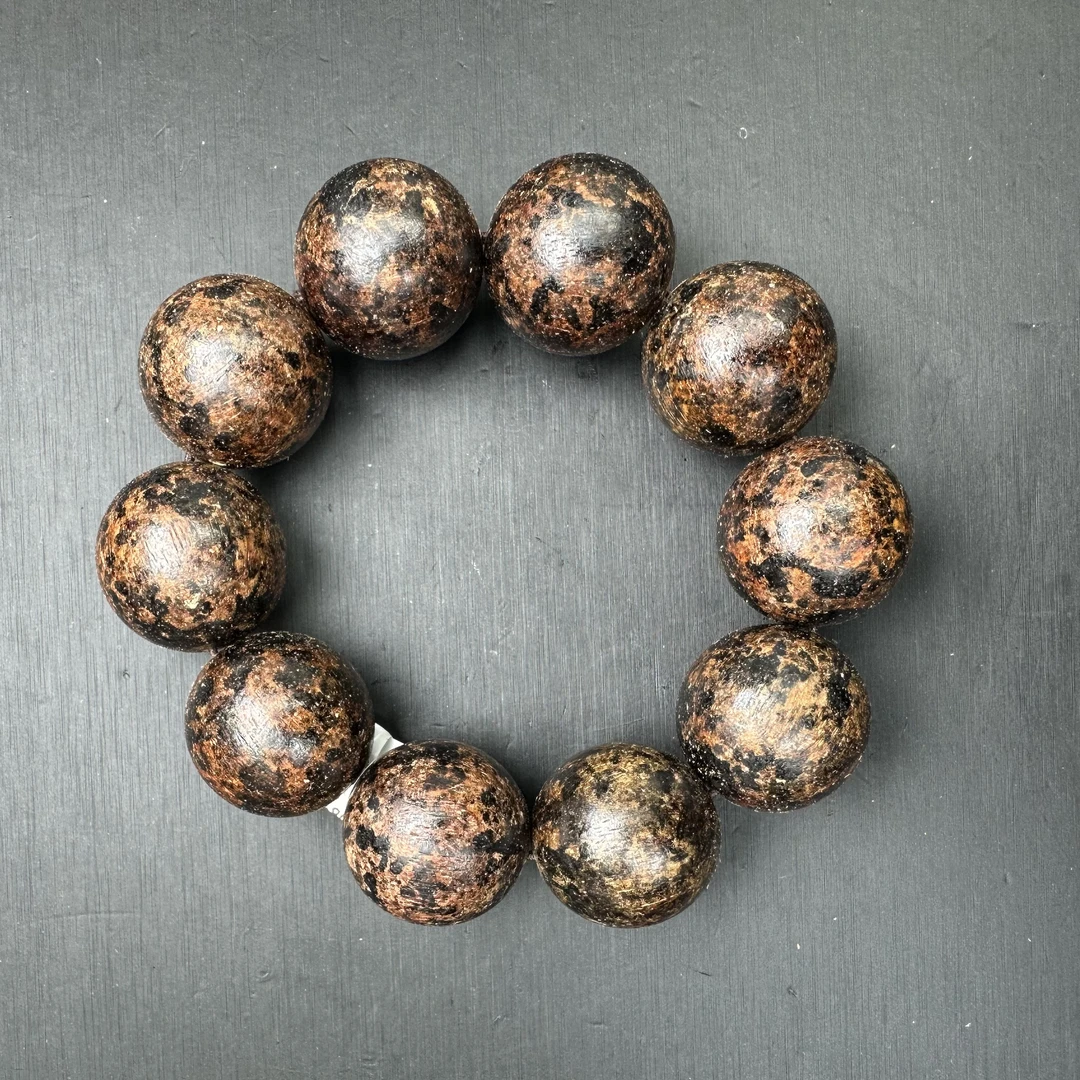 383开师兄木质手串