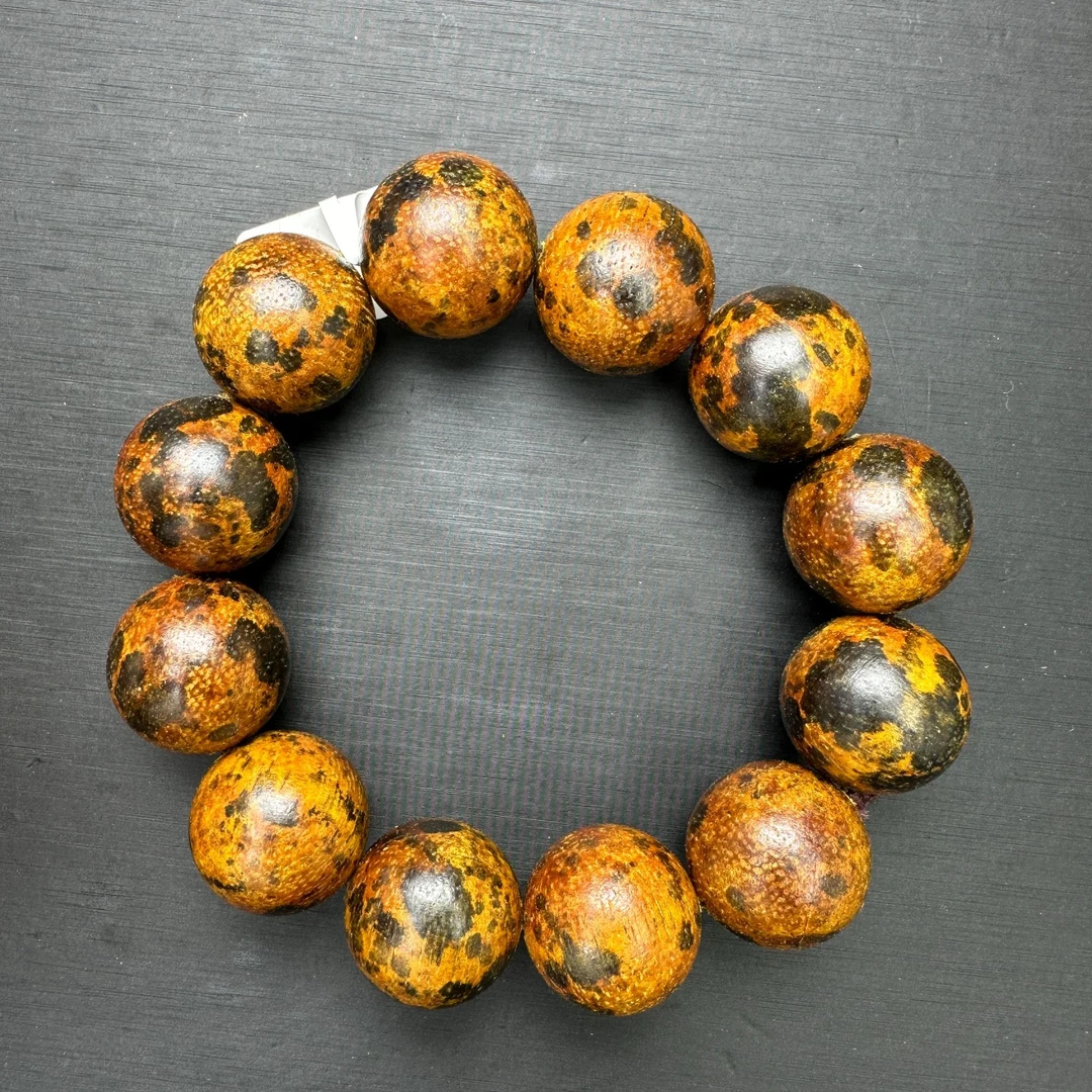 178开师兄木质手串