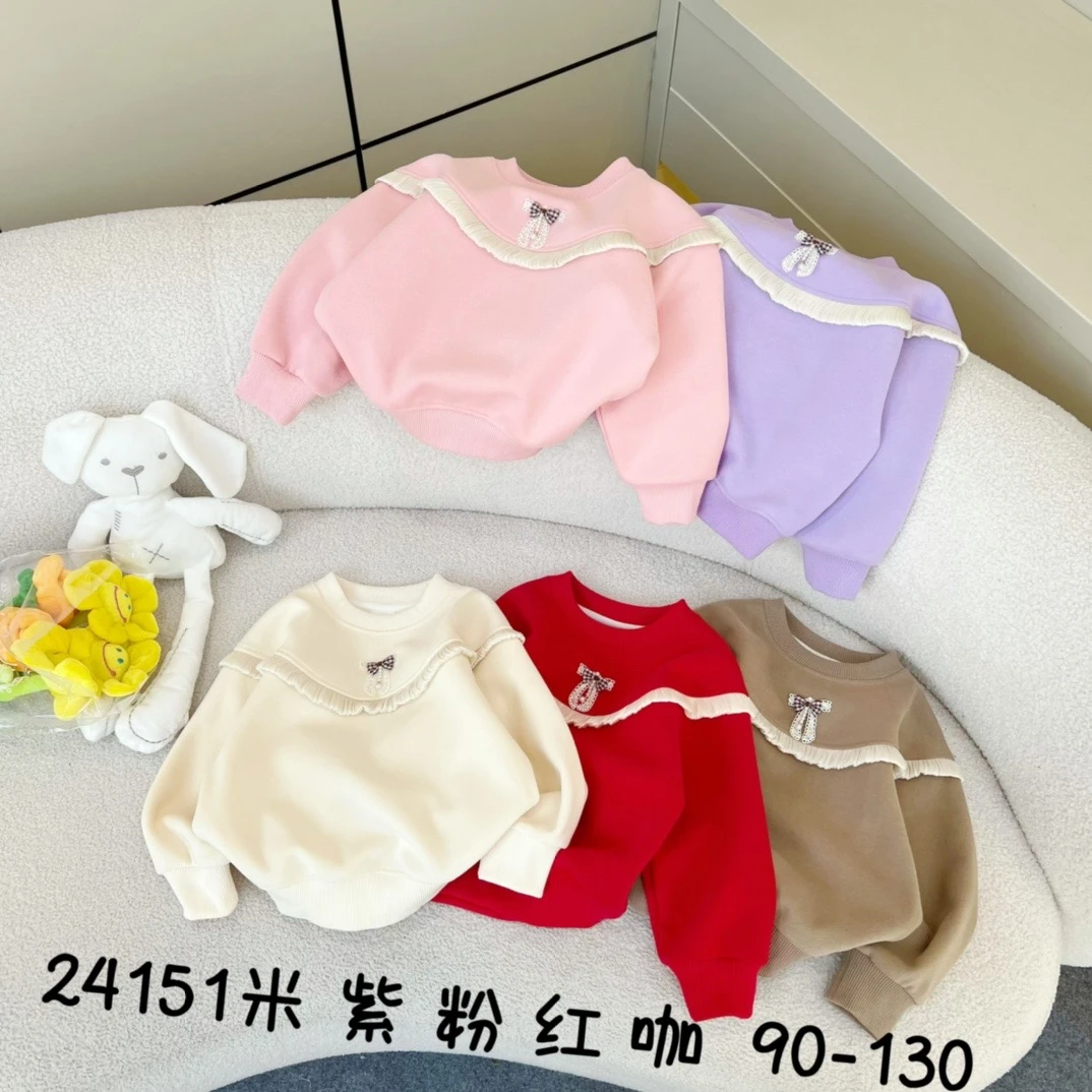 【商场同款】儿童卫衣