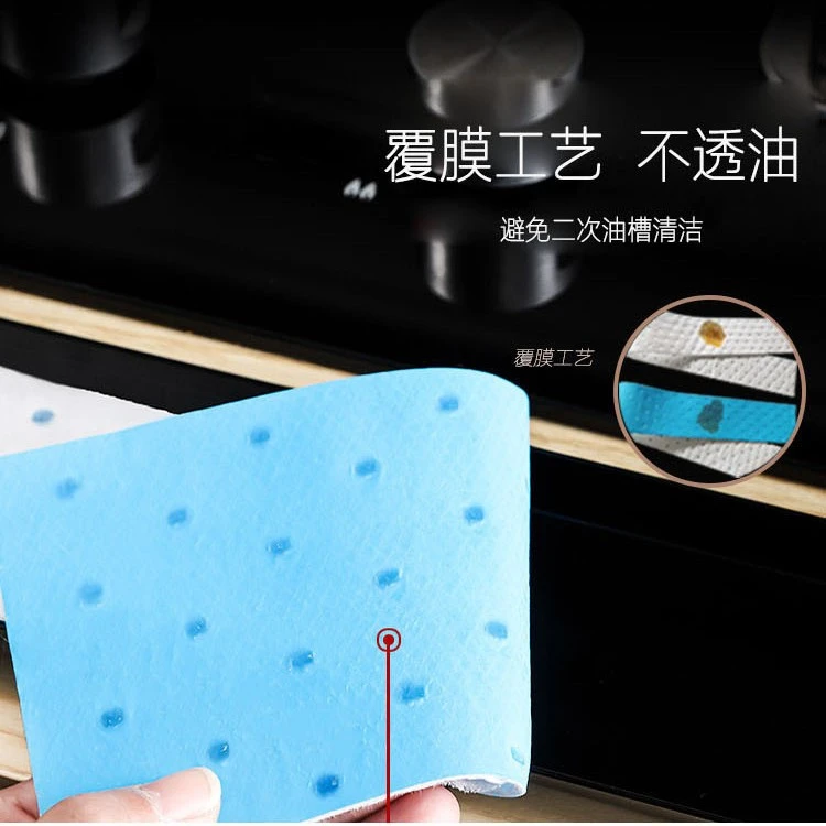加厚油烟机过滤吸油棉厨房家用侧吸式顶吸式抽油烟机防油隔离垫