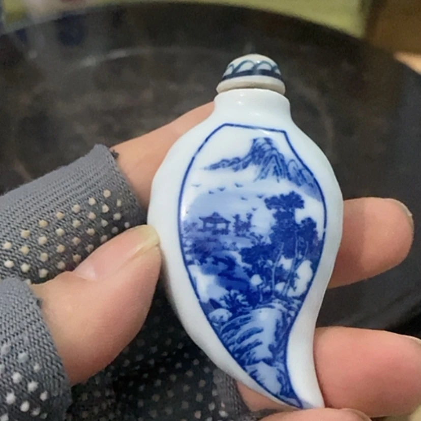 【闪购商品】陶瓷冒*
