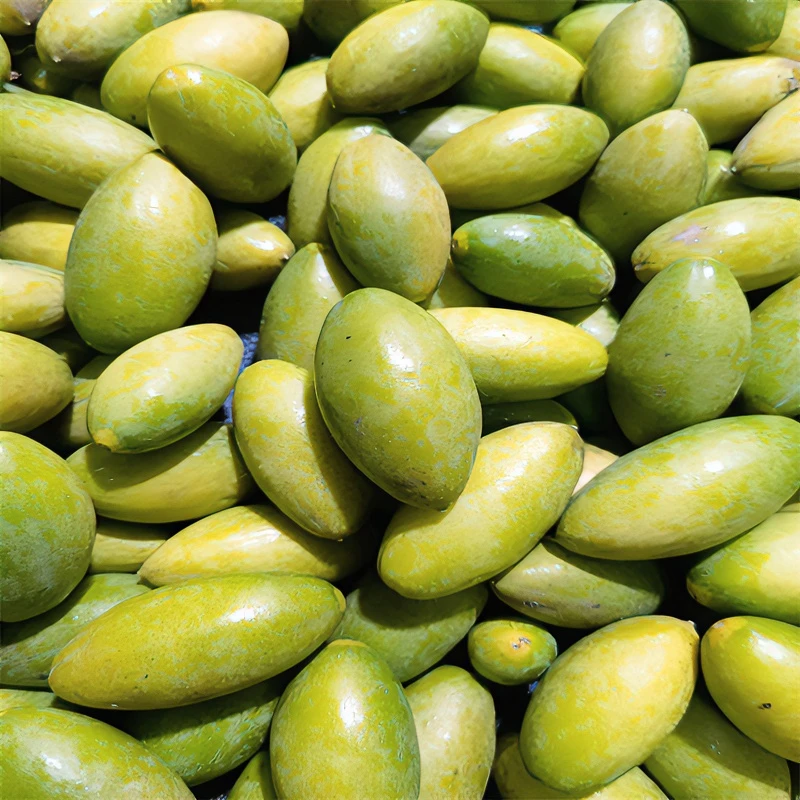 恒昌.原味橄榄  新鲜采摘脆香嫩回甘强产地发货产品规格