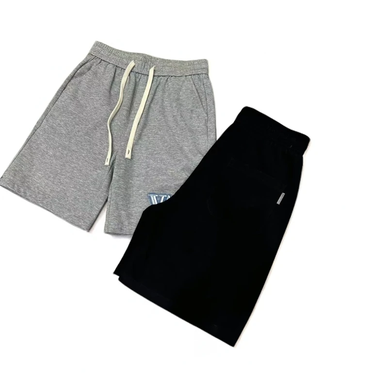 【欧洲名店】52882双色 黑灰两色 品质男士短裤