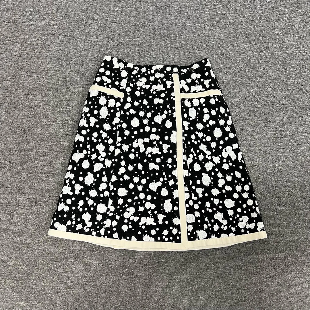 99新 Chanel/香奈儿 Chanel 半身裙40码 套装