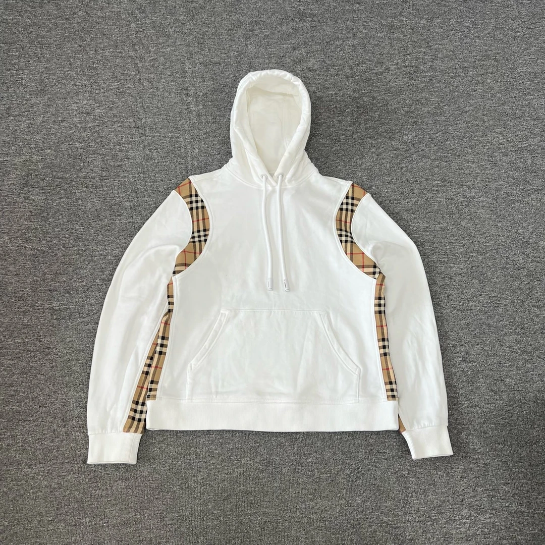 99新 BURBERRY/博柏利 Burberry 连帽卫衣M