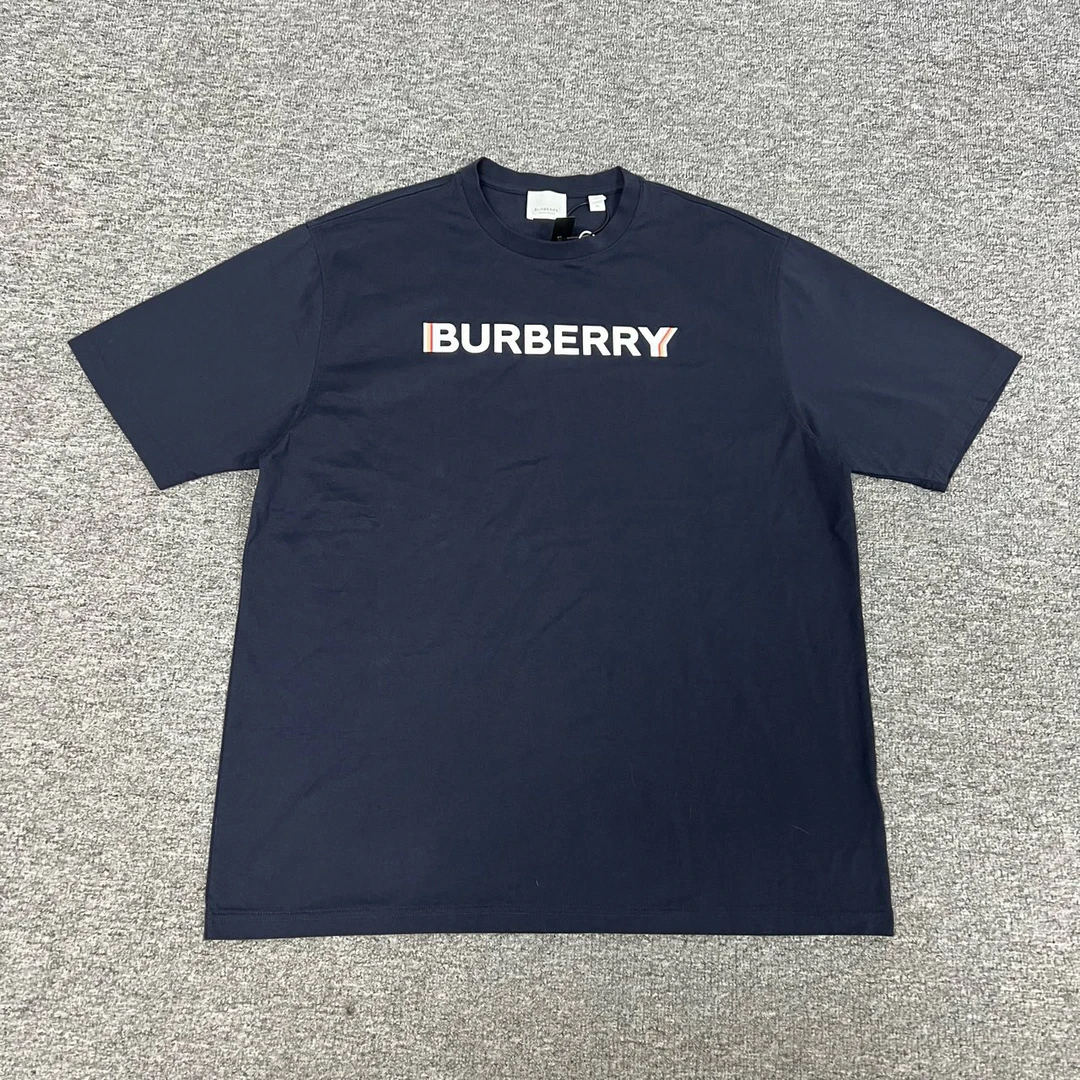 99新 BURBERRY/博柏利 burberry 短袖 T恤 m