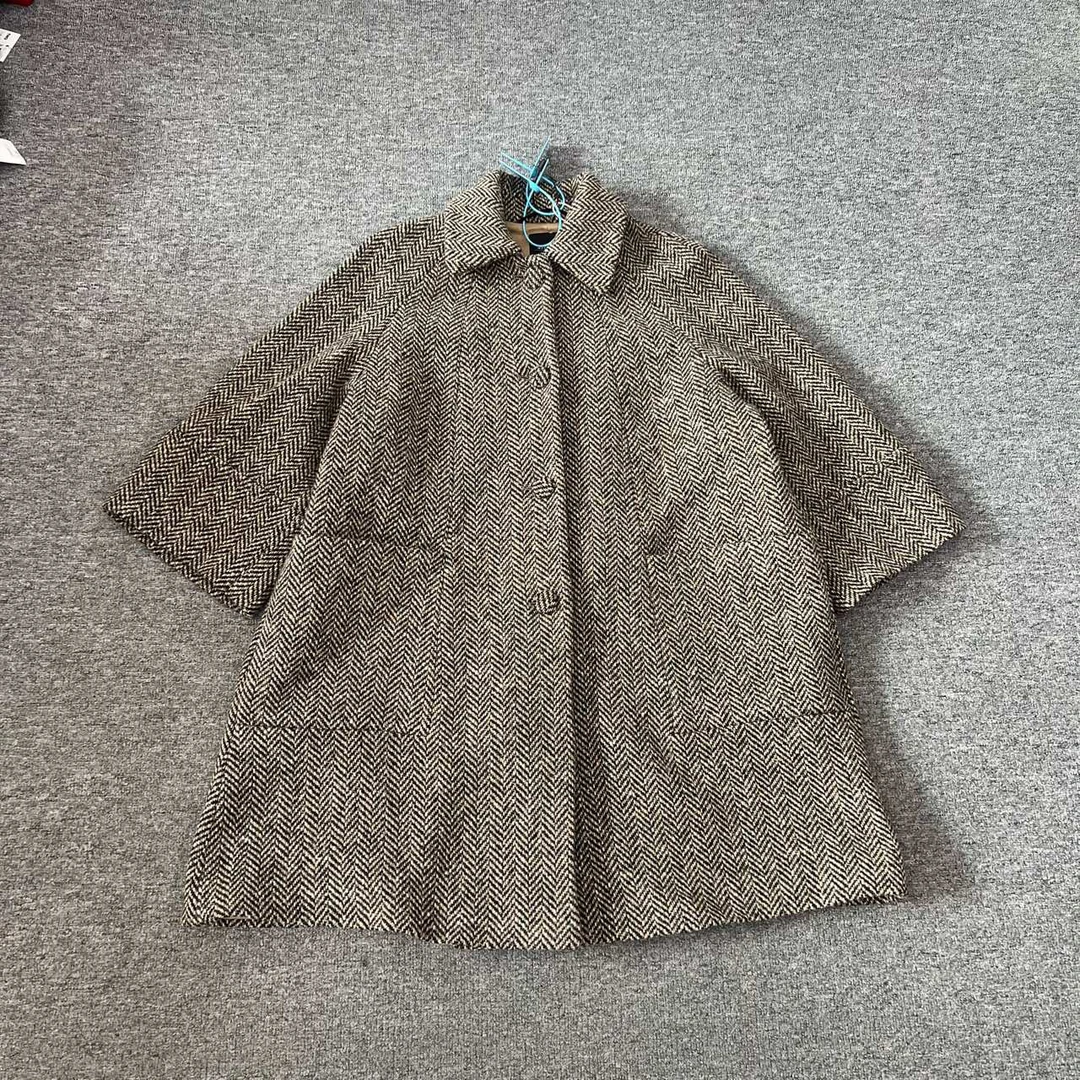 99新 MaxMara maxmara weekend 蝙蝠袖大衣