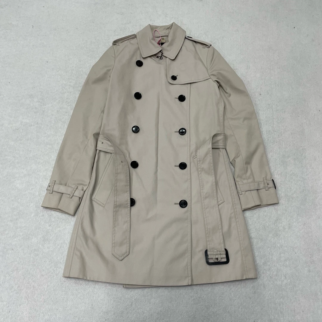 99新 BURBERRY/博柏利 Burberry风衣uk6（92） 6767038