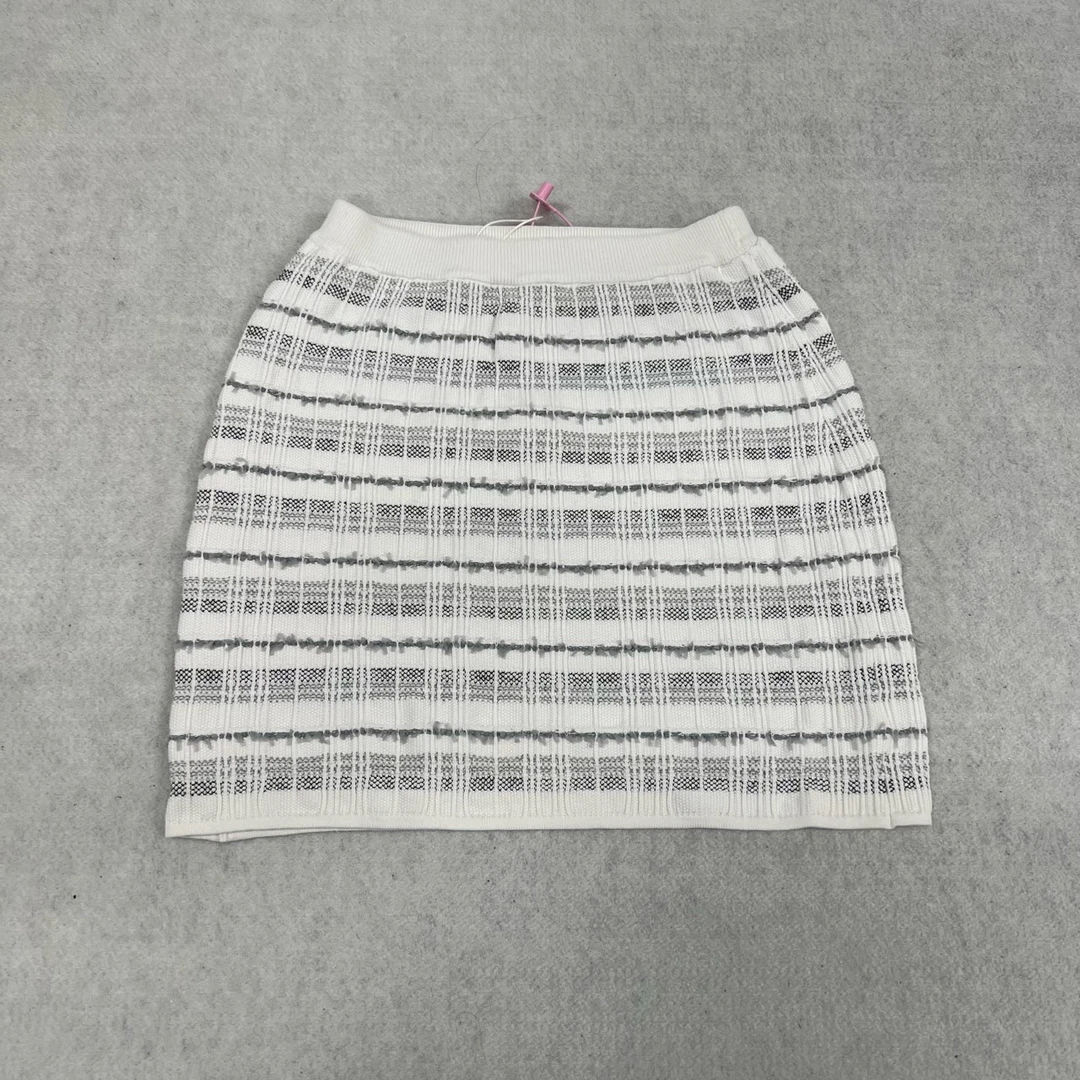 99新 THOMBROWNE thom Browne  tb 针织半身裙