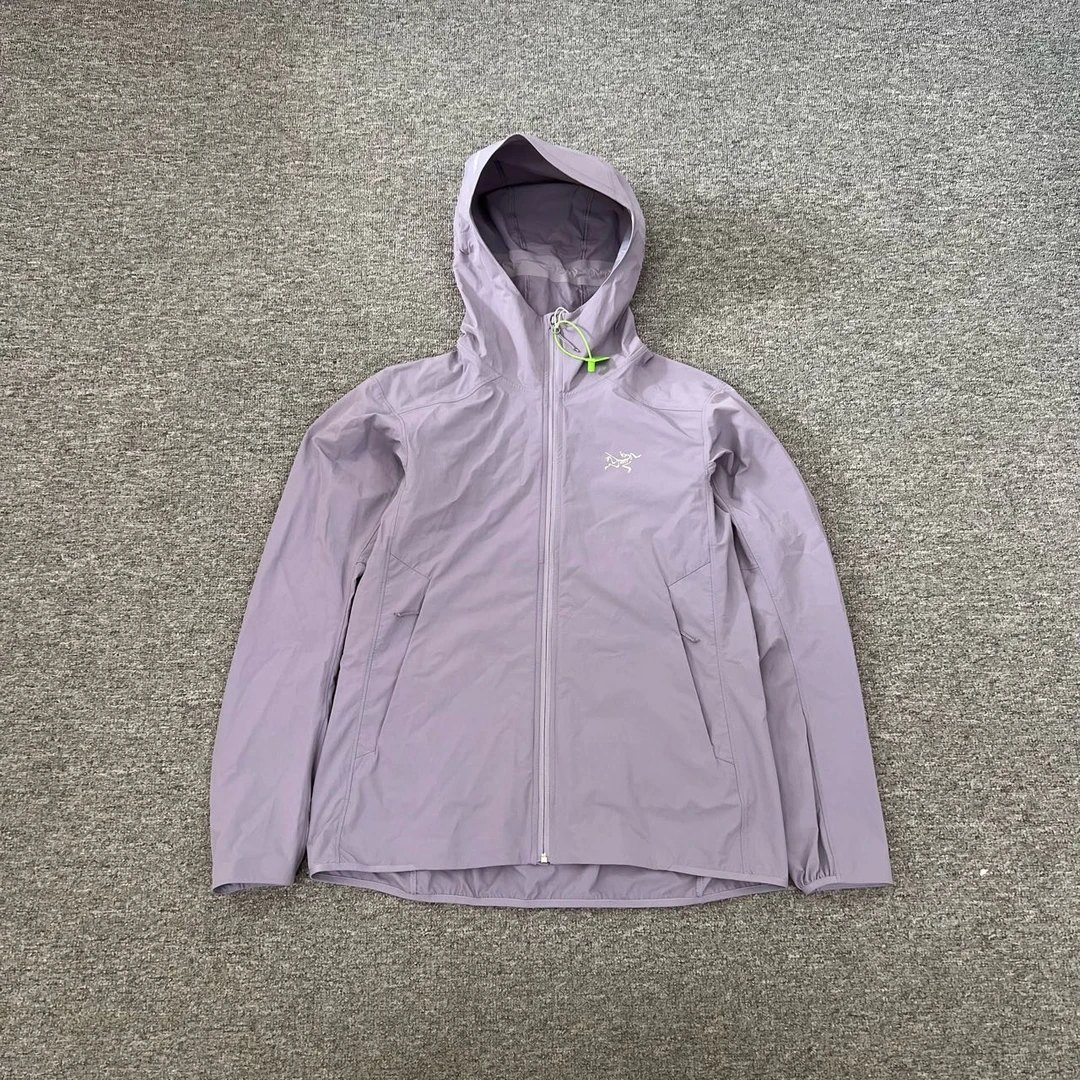 99新 ARC'TERYX/始祖鸟 始祖鸟 gamma系列冲锋衣