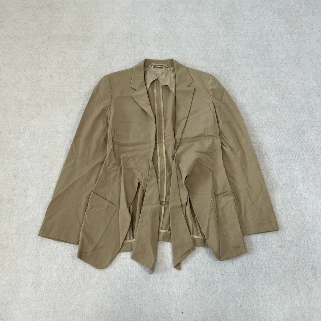 99新 MaxMara maxmara 羊毛西装