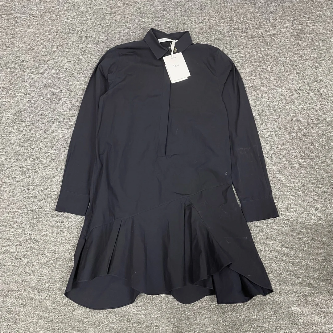 全新未使用 DIOR/迪奥 Dior 迪奥 钻石 小蜜蜂 连衣裙 36码