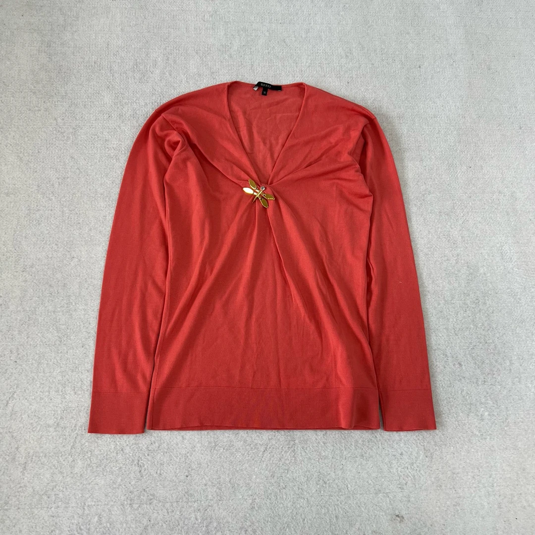 99新 GUCCI/古驰 Gucci 针织 上衣 m