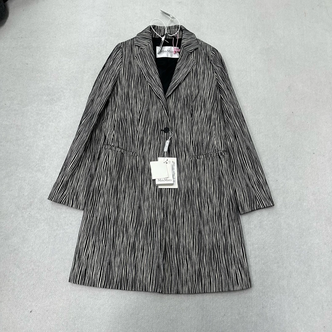 全新未使用 MaxMara maxmara 西装外套全新