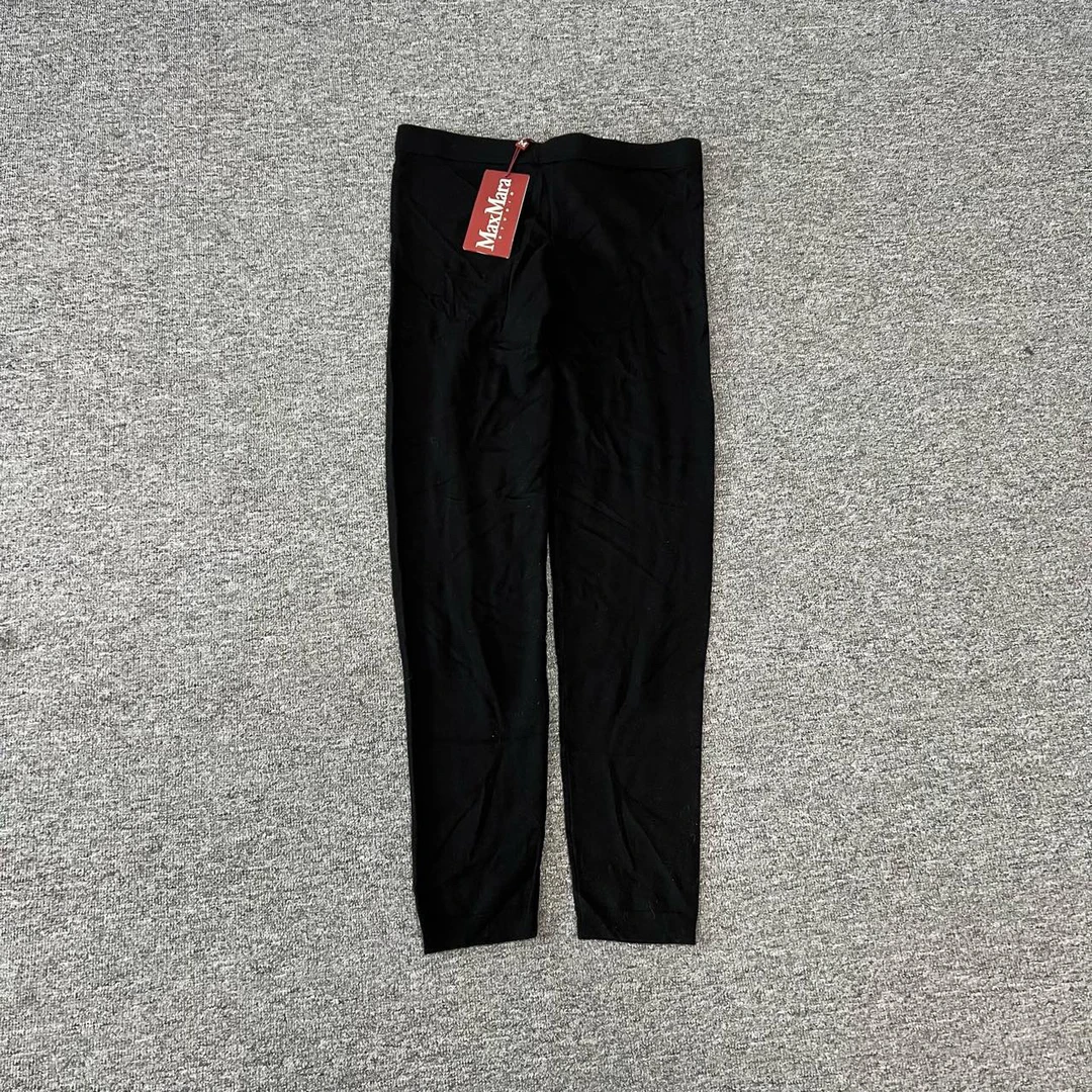全新未使用 MaxMara maxmara 羊毛裤 下单备注尺码