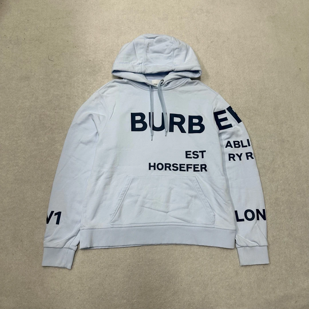 99新 BURBERRY/博柏利 Burberry 卫衣M码