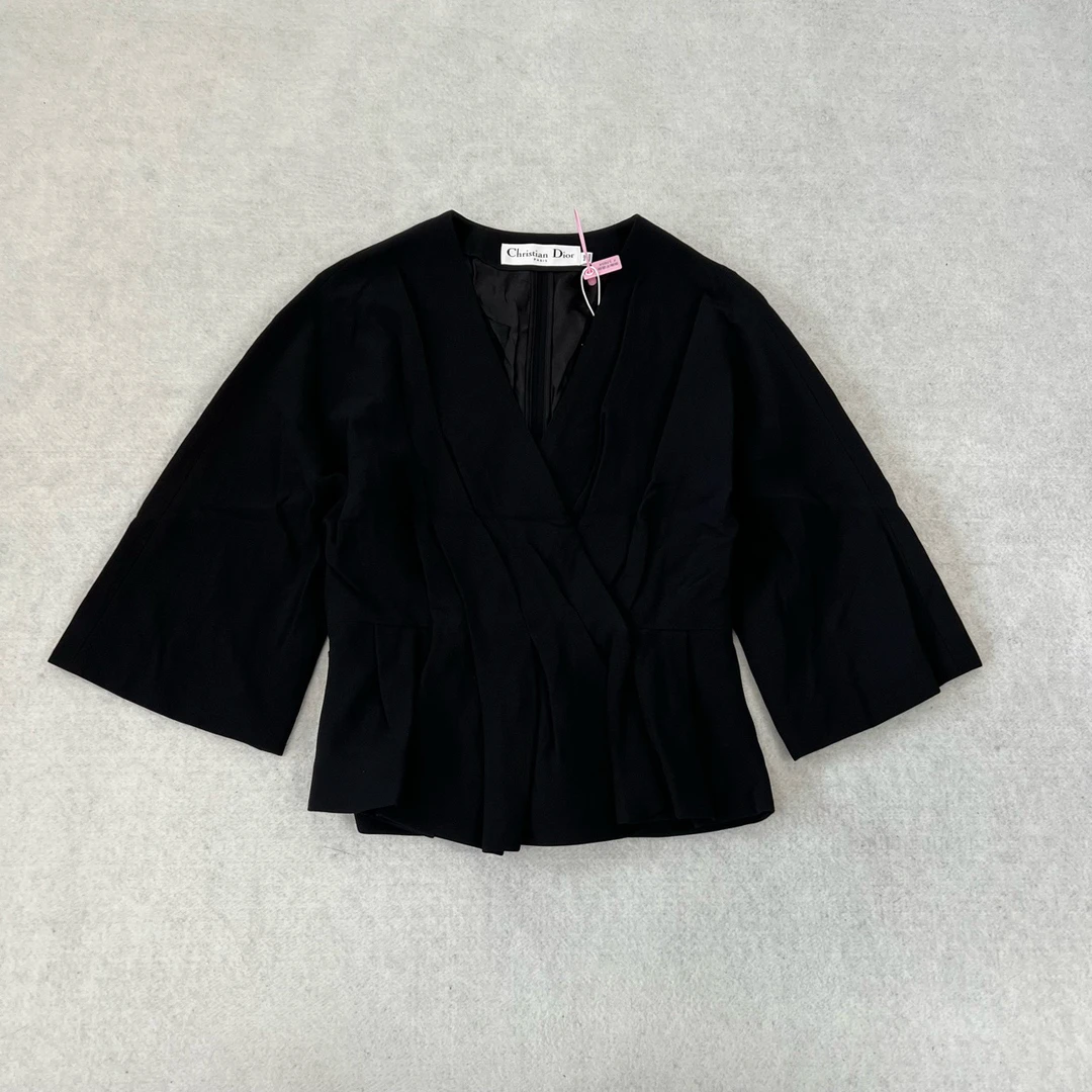 99新 AMIPARIS Dior 桑蚕丝 外套