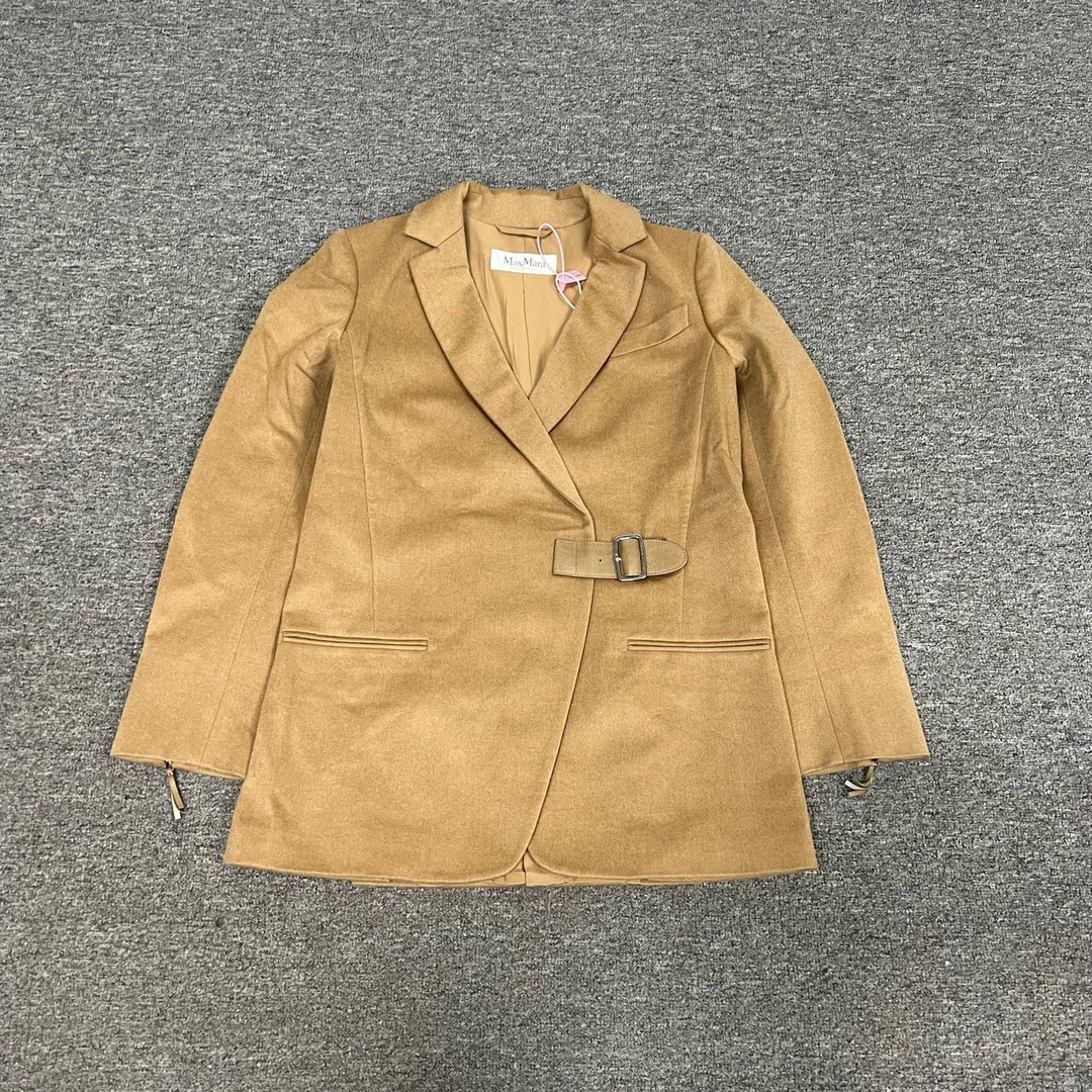99新 MaxMara maxmara 西装大衣外套