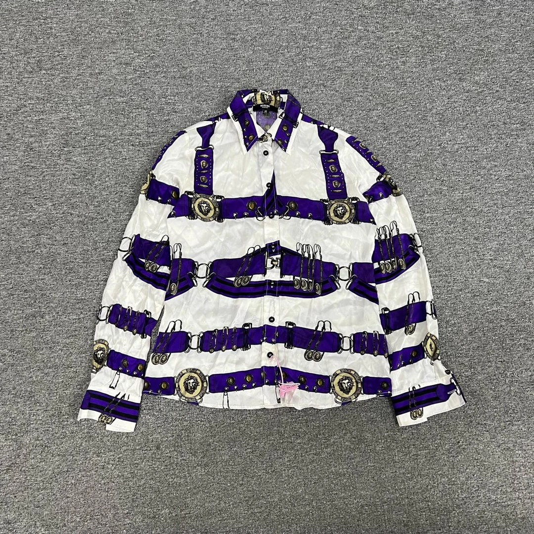 99新 VERSACE/范思哲 范思哲 衬衫