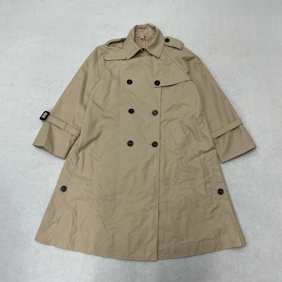 99新 MaxMara maxmara 风衣 38码