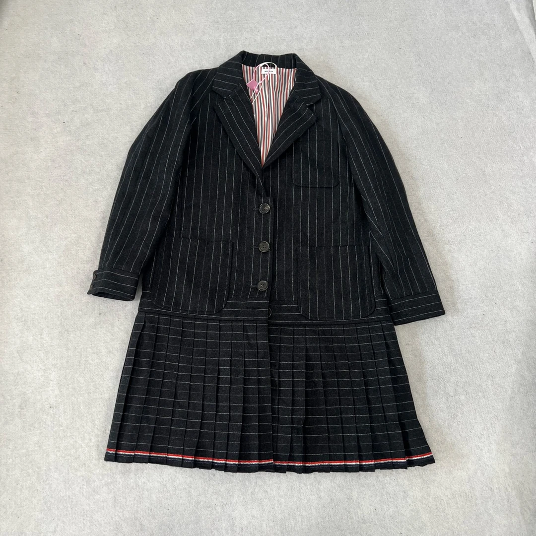 99新 THOMBROWNE thom Browne tb 西装