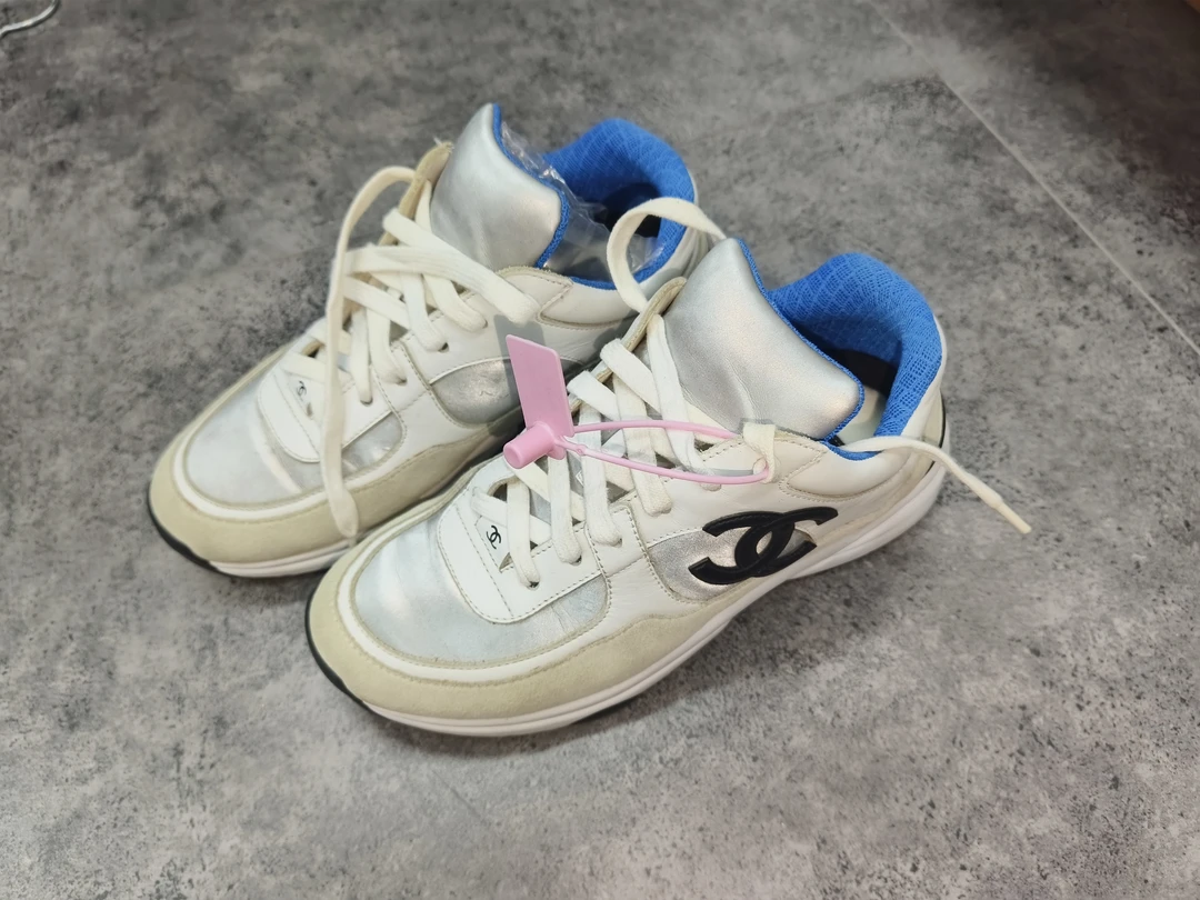 99新 Chanel/香奈儿 Chanel 休闲鞋36.5码