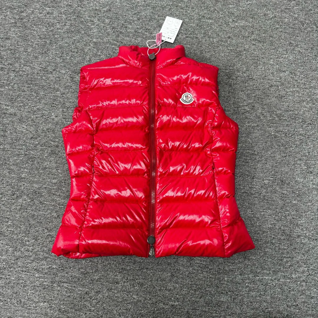 99新 AMIPARIS moncler 蒙口 羽绒马甲 0码