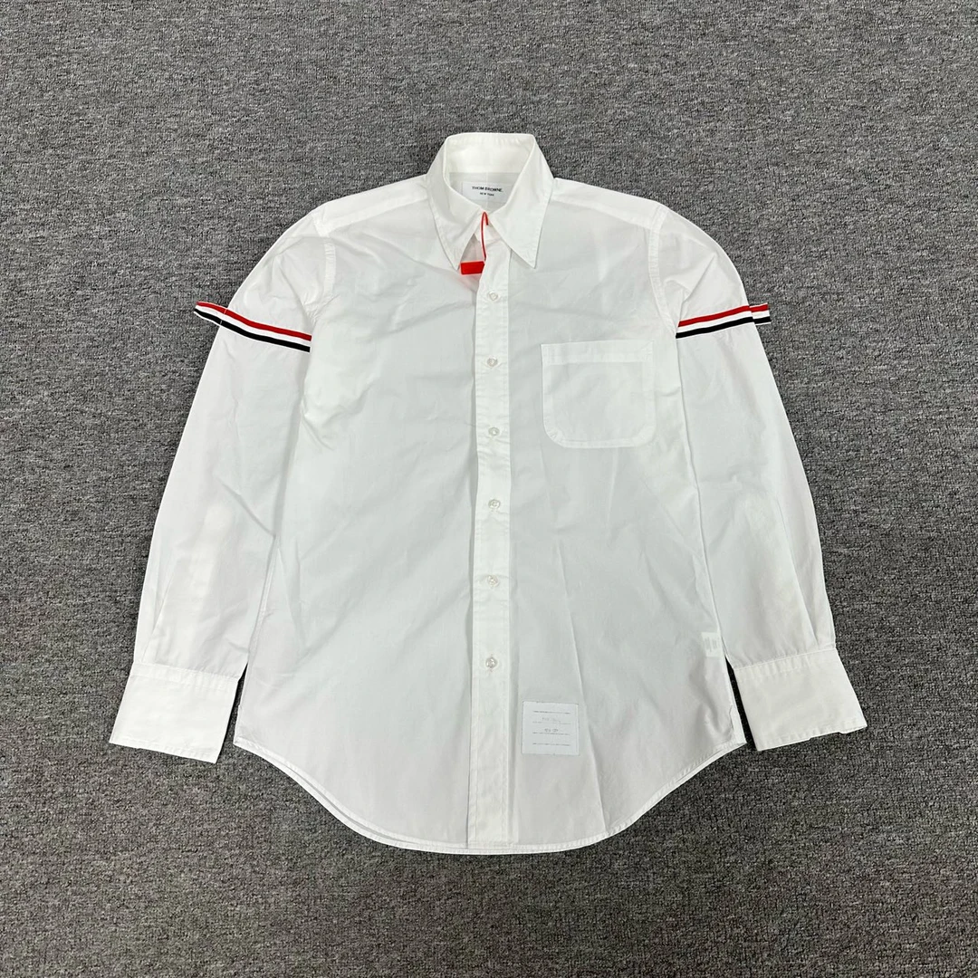 99新 THOMBROWNE TB 衬衫 0码
