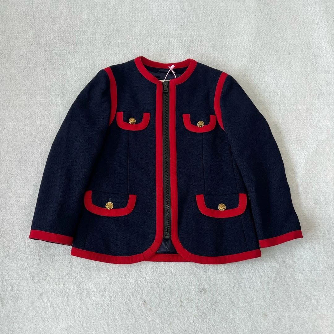99新 GUCCI/古驰 gucci  小香风 外套 38码