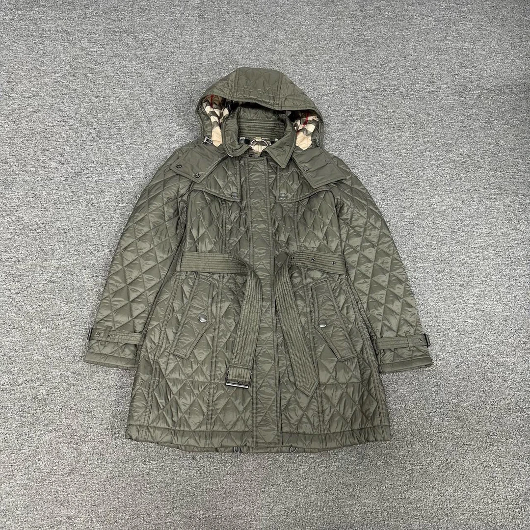 99新 BURBERRY/博柏利 Burberry 棉服M码