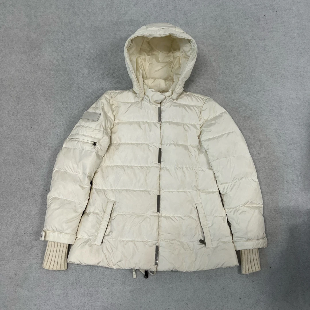 99新 DIOR/迪奥 Dior 白色羽绒服 50码