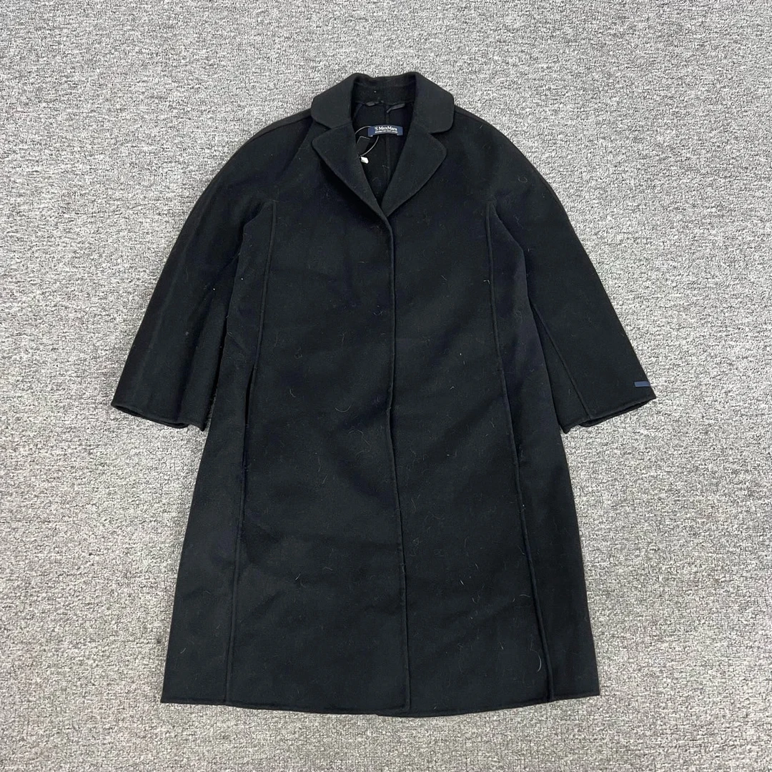 99新 MaxMara smaxmara 大衣 36