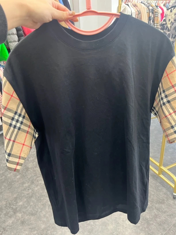 全新未使用 BURBERRY/博柏利 Burberry T恤