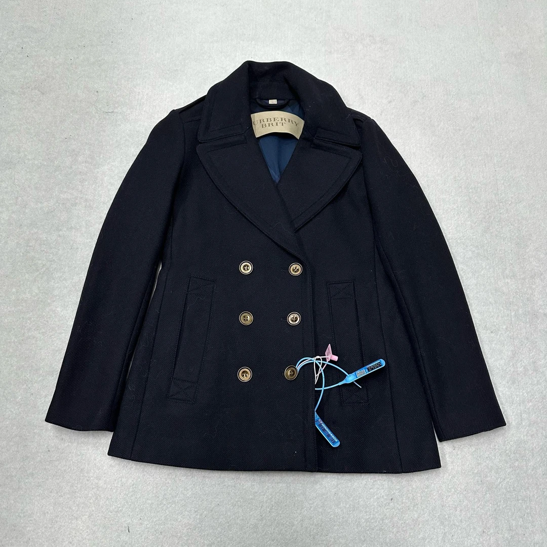 99新 BURBERRY/博柏利 Burberry 大衣uk6