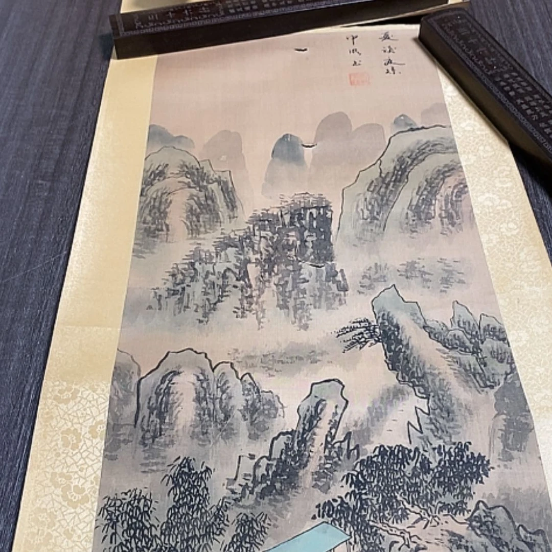 【闪购商品】书法潇*