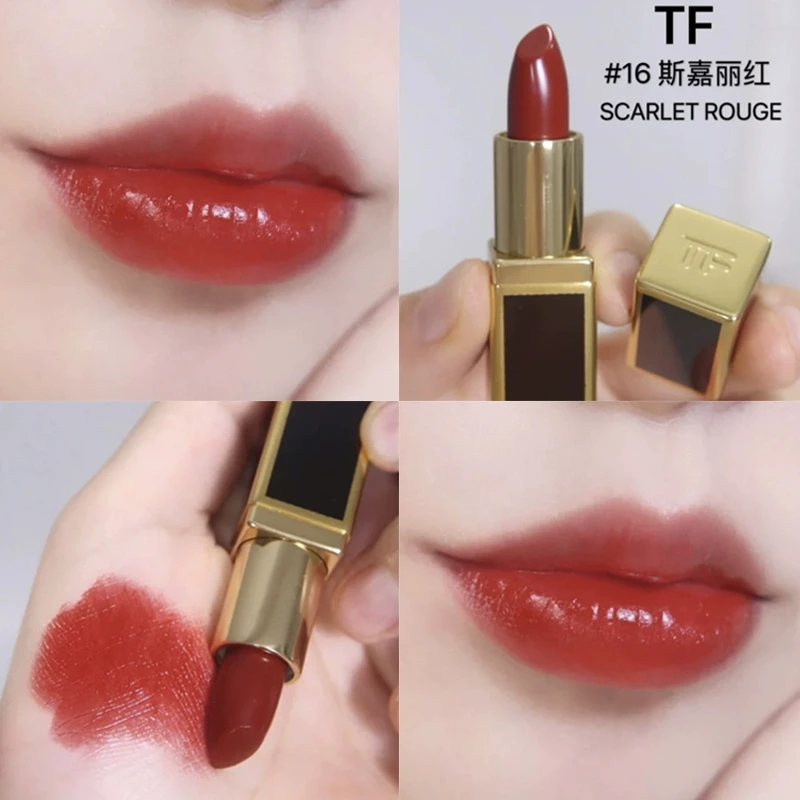 TOMFORD/汤姆福特（优选）TOM FORD 烈焰幻魅唇膏