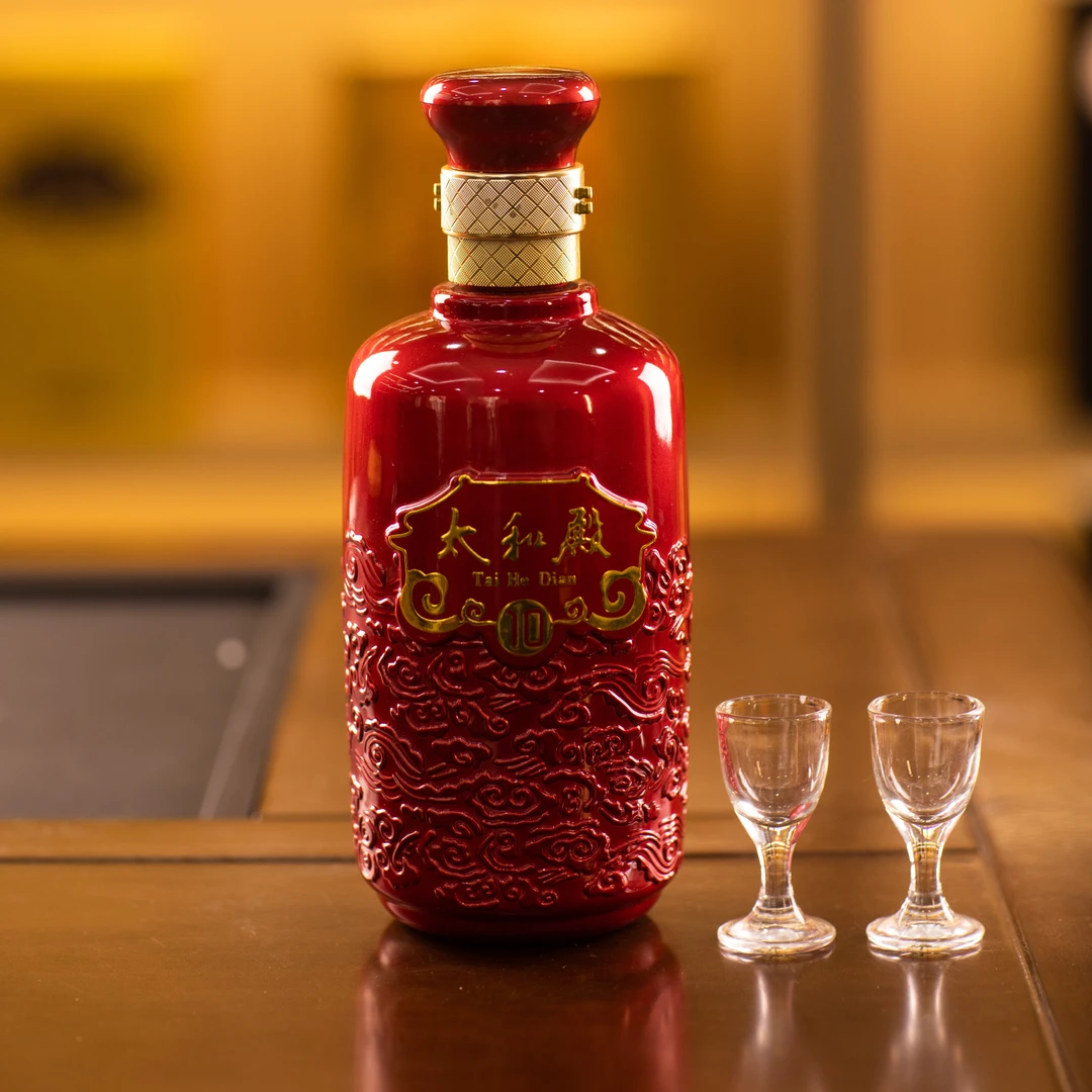 太和殿太和殿十年高端酒水50度