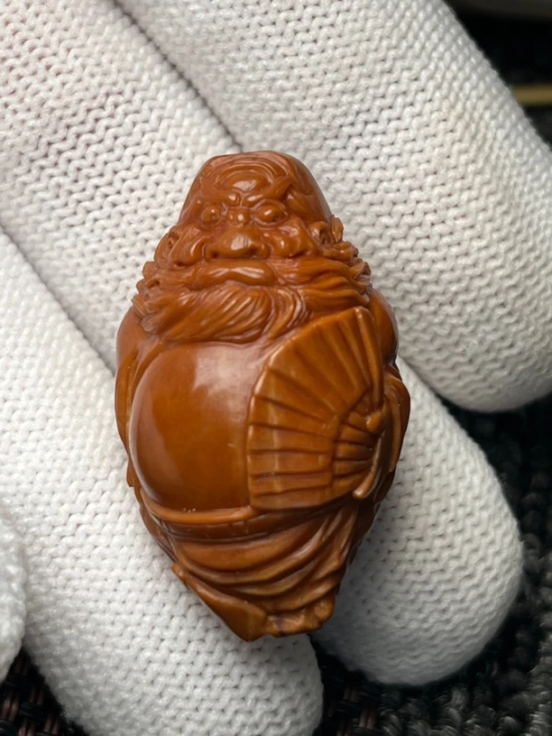 手把件 钟馗伏魔单子 男女士手把件