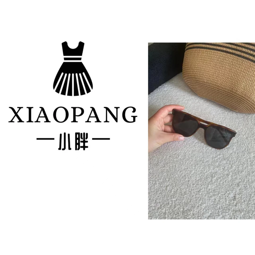 【小胖】小胖自留时尚休闲眼镜